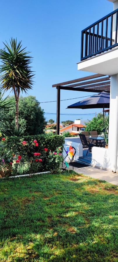 Trikorfo Bungalows غيراكيني المظهر الخارجي الصورة