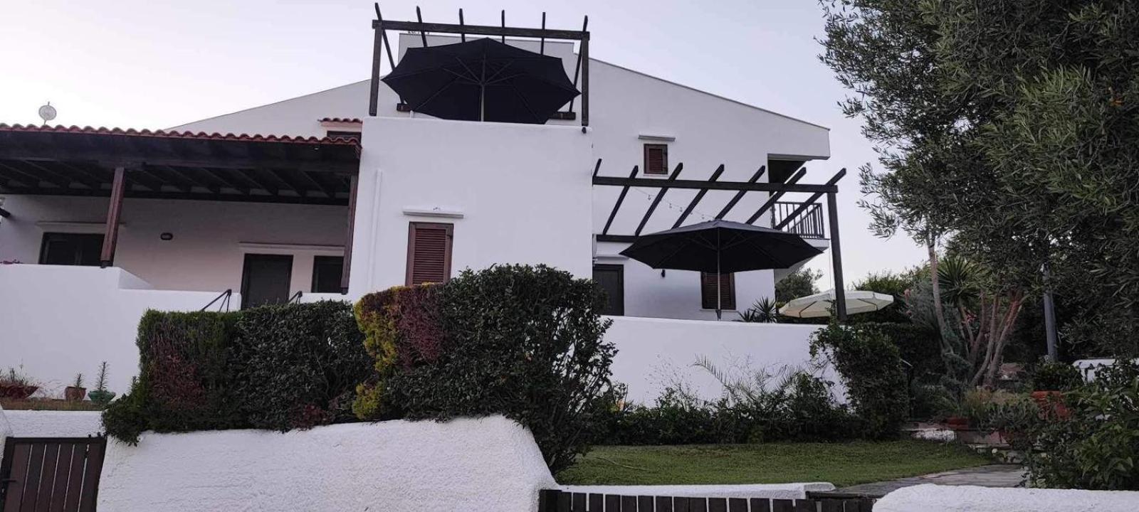 Trikorfo Bungalows غيراكيني المظهر الخارجي الصورة